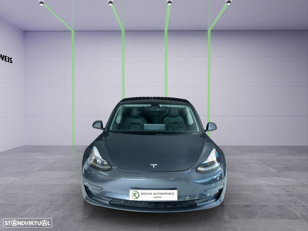 Tesla Model 3 Long-Range Dual Motor AWD - 2