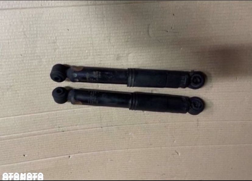 Amortyzator amortyzatory tył Fiat 500 - 1