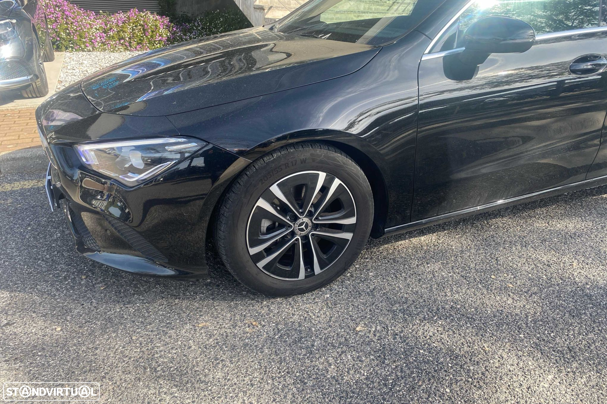 Mercedes-Benz CLA 180 d Style Plus Aut. - 6
