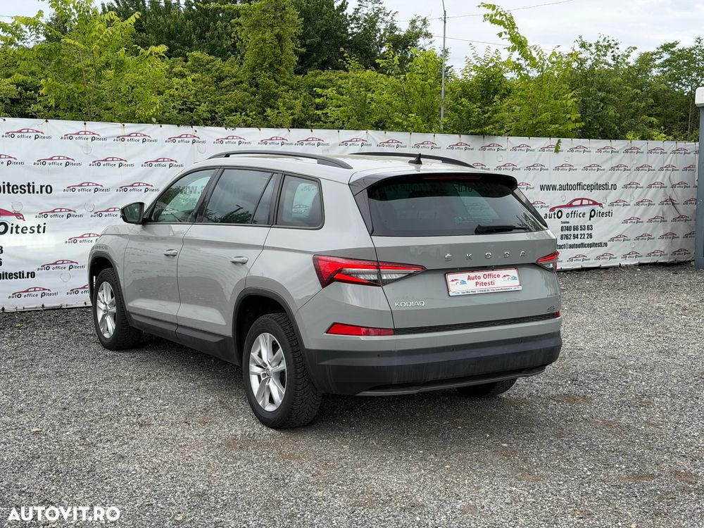 Skoda Kodiaq 2.0 TDI DSG Ambition - 7