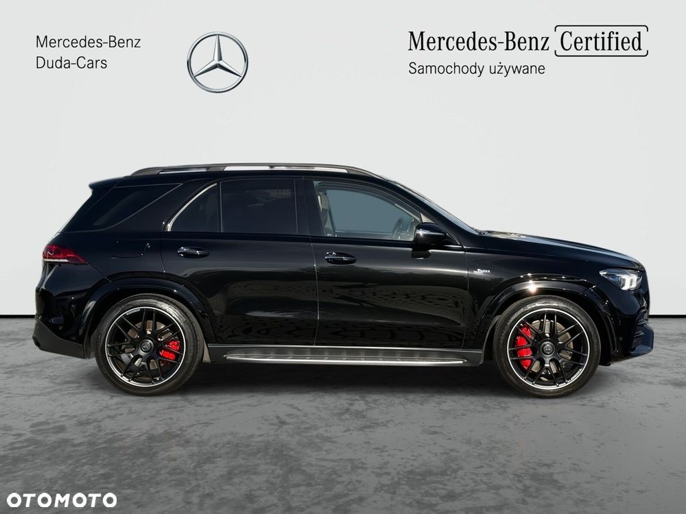 Mercedes-Benz GLE AMG 53 4-Matic - 6