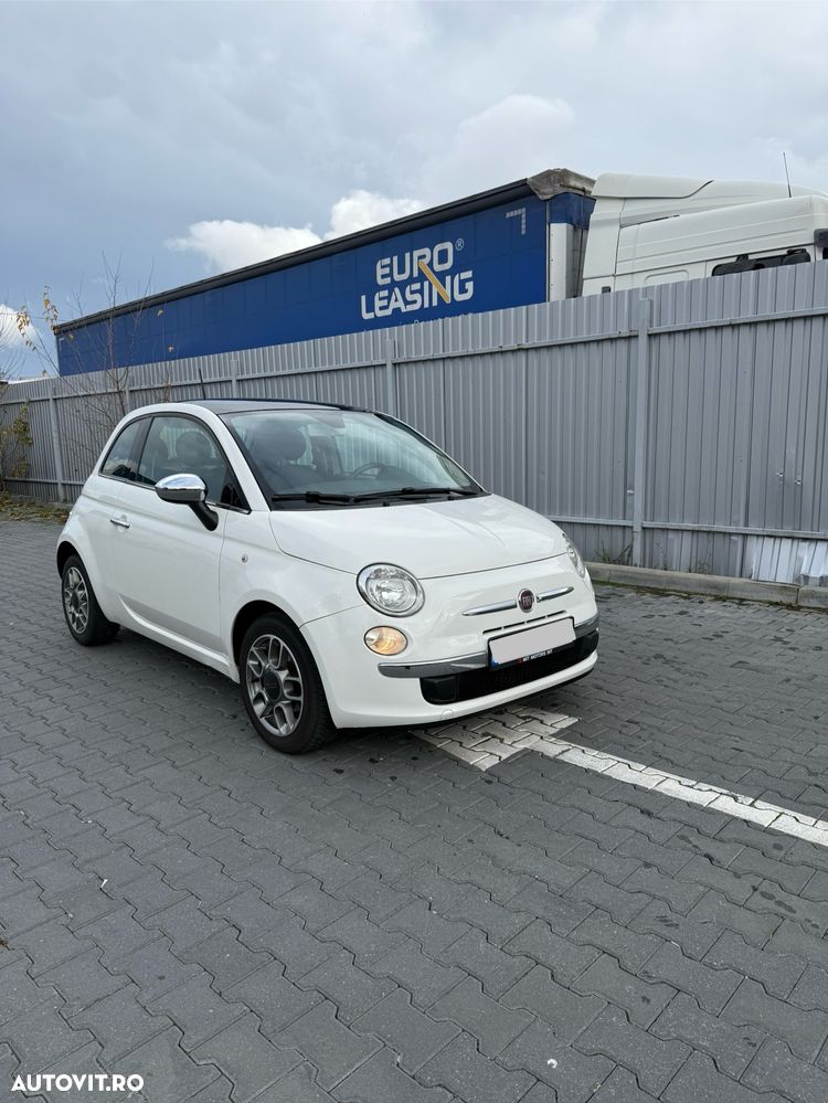 Fiat 500 - 1