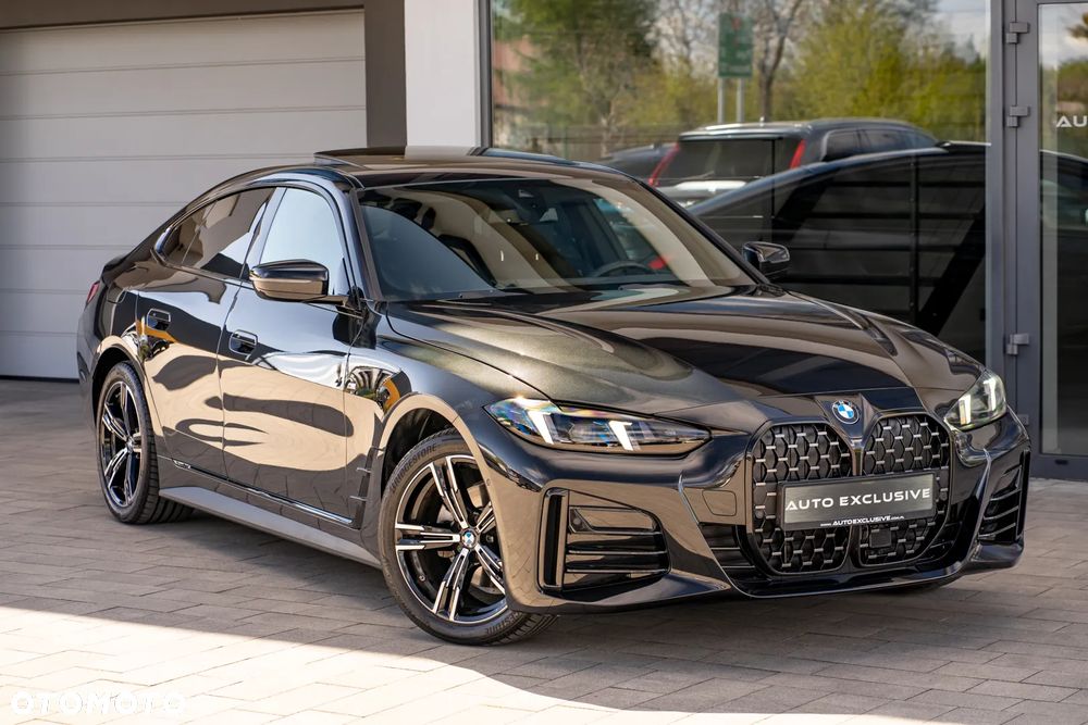 BMW Seria 4 420d M Sport sport - 5