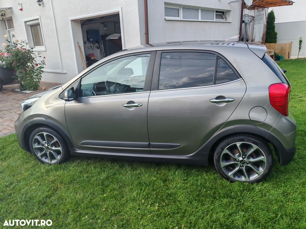 Kia Picanto 1.0 T-GDI ISG X Line - 3