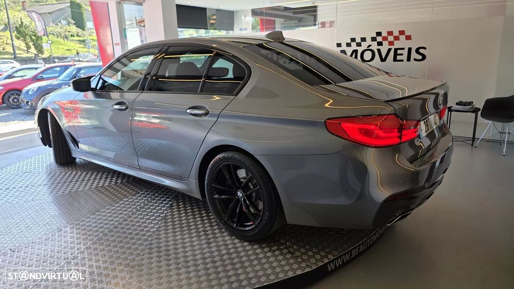 BMW 520 d Pack M Auto - 21