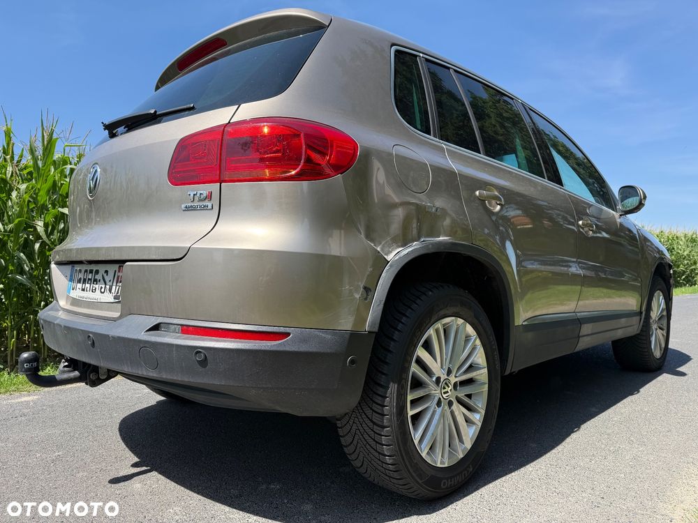 Volkswagen Tiguan - 9