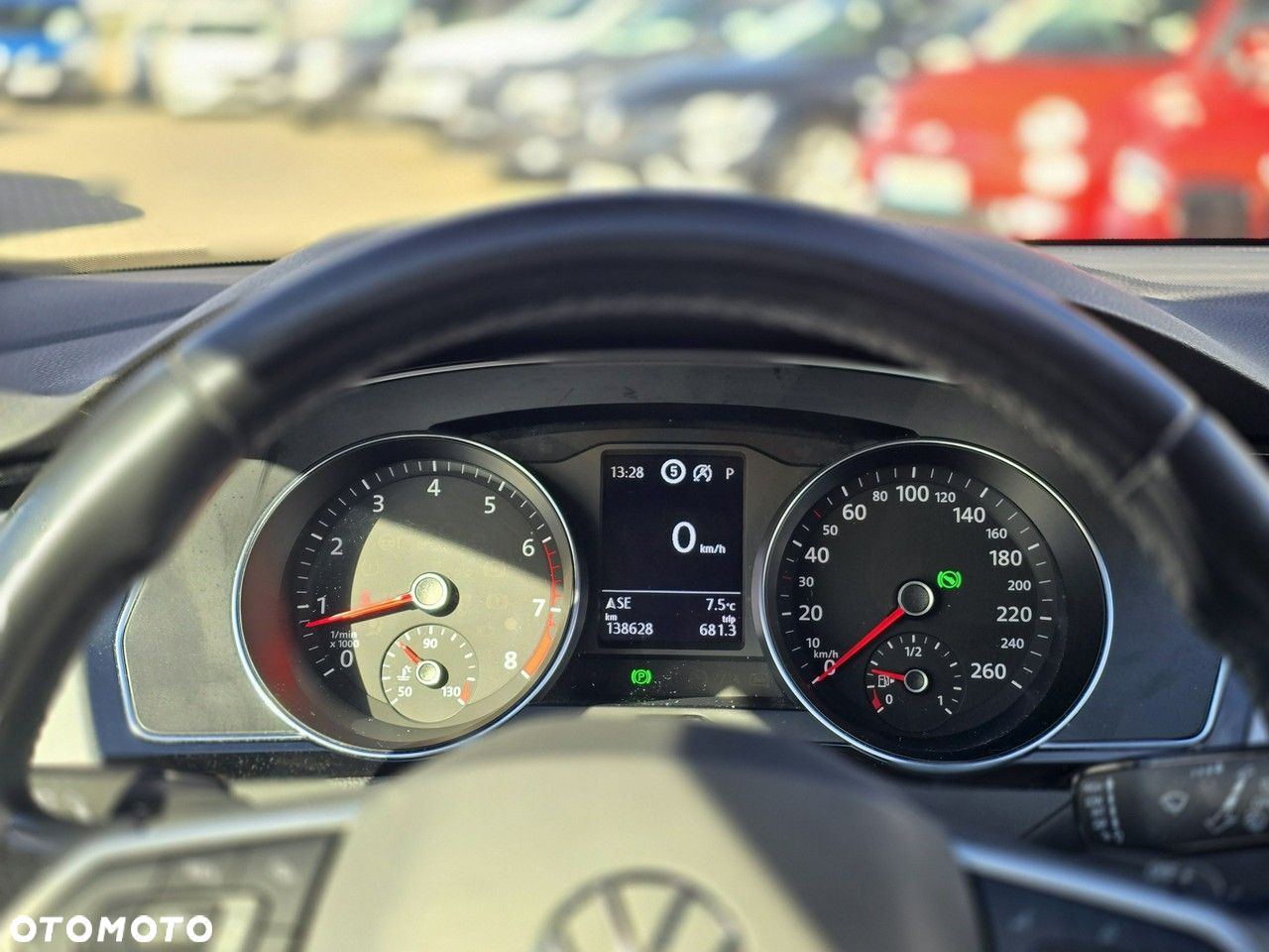 Volkswagen Passat - 5