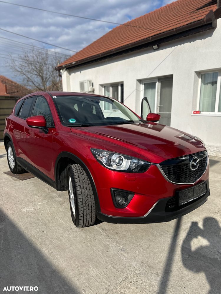 Mazda CX-5 CD150 Attraction - 1
