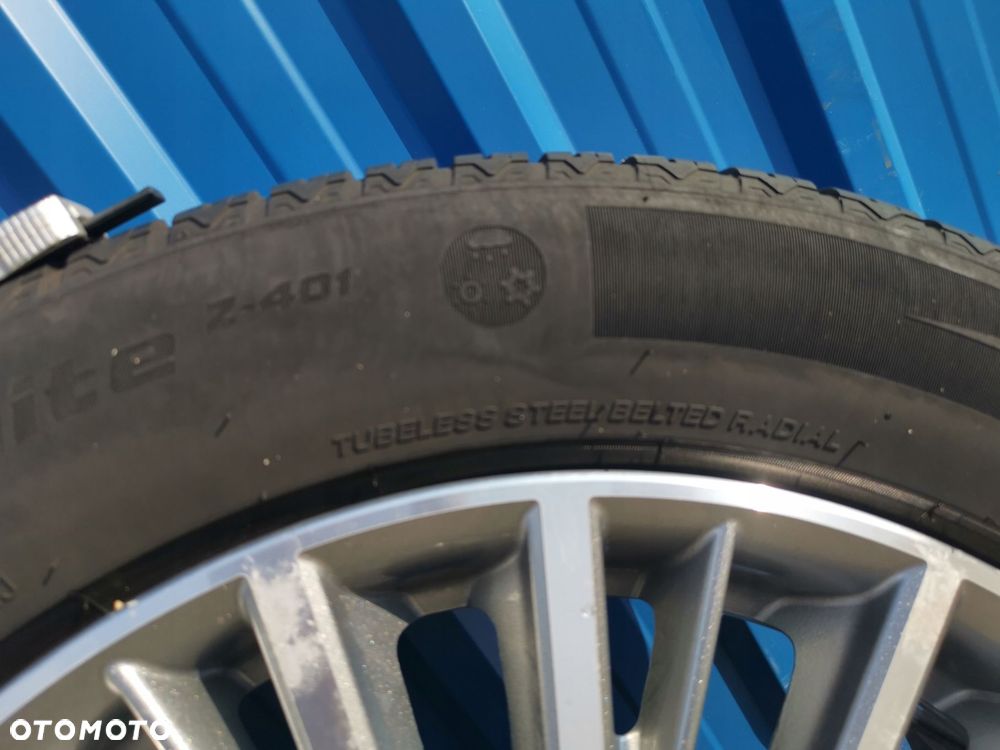 MITSUBISHI OUTLANDER ASX ECLIPSE CROSS KOLA FELGI ALUFELGI OPONY WIELOSEZON - 11