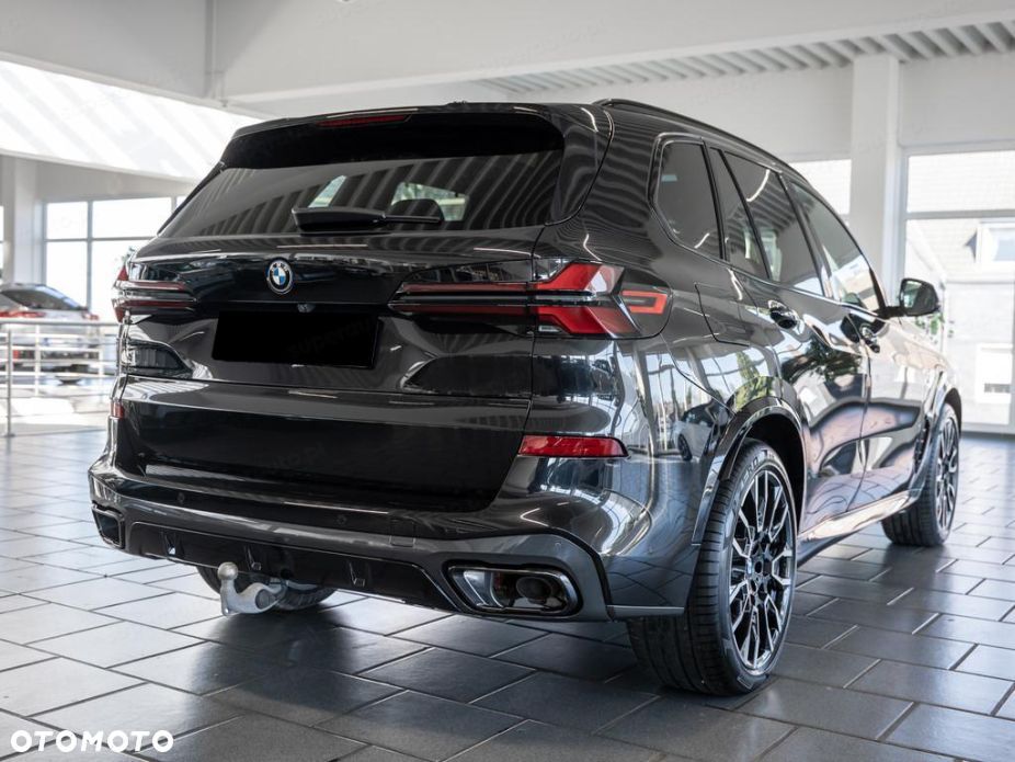 BMW X5 xDrive40d mHEV M Sport sport - 6