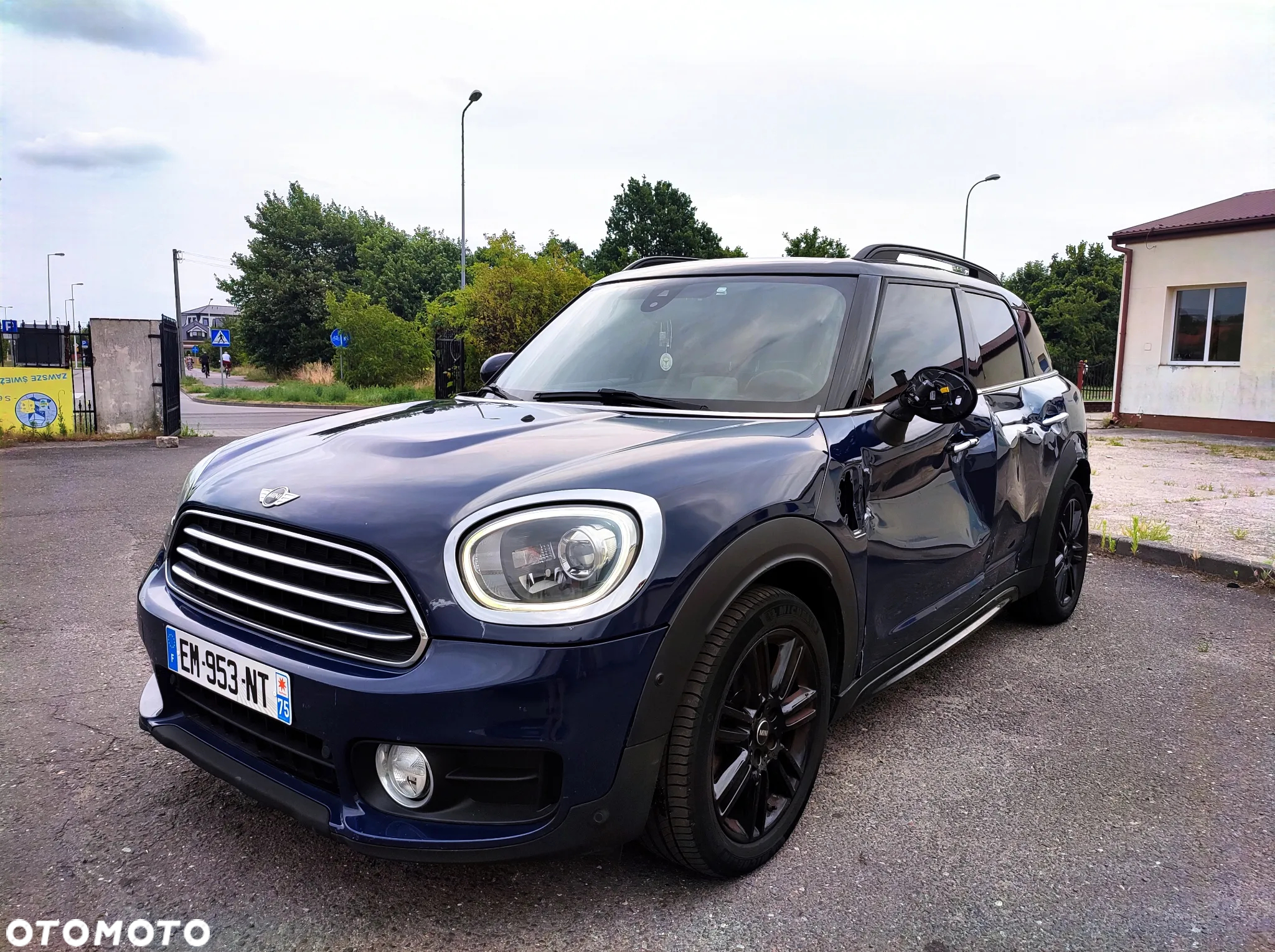 MINI Countryman Cooper D Shadow Edition - 5