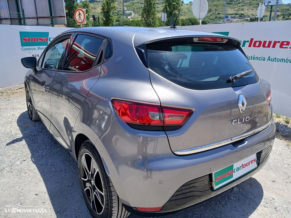 Renault Clio 1.5 dCi Dynamique S - 11