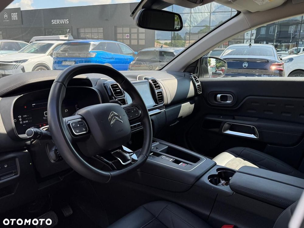 Citroën C5 Aircross 1.5 BlueHDi Max EAT8 - 13