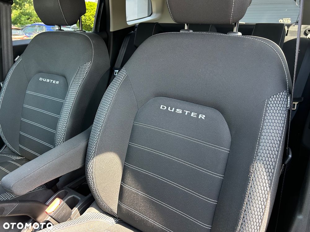 Dacia Duster 1.2 TCe Prestige 4x4 S&S EU6 - 21