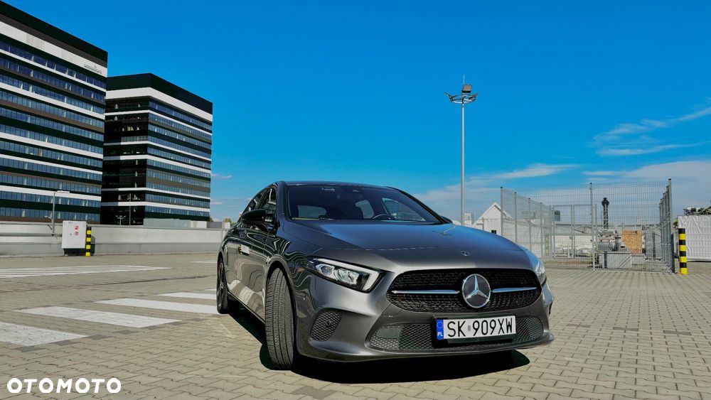 Mercedes-Benz Klasa A 200 Progressive 7G-DCT - 13