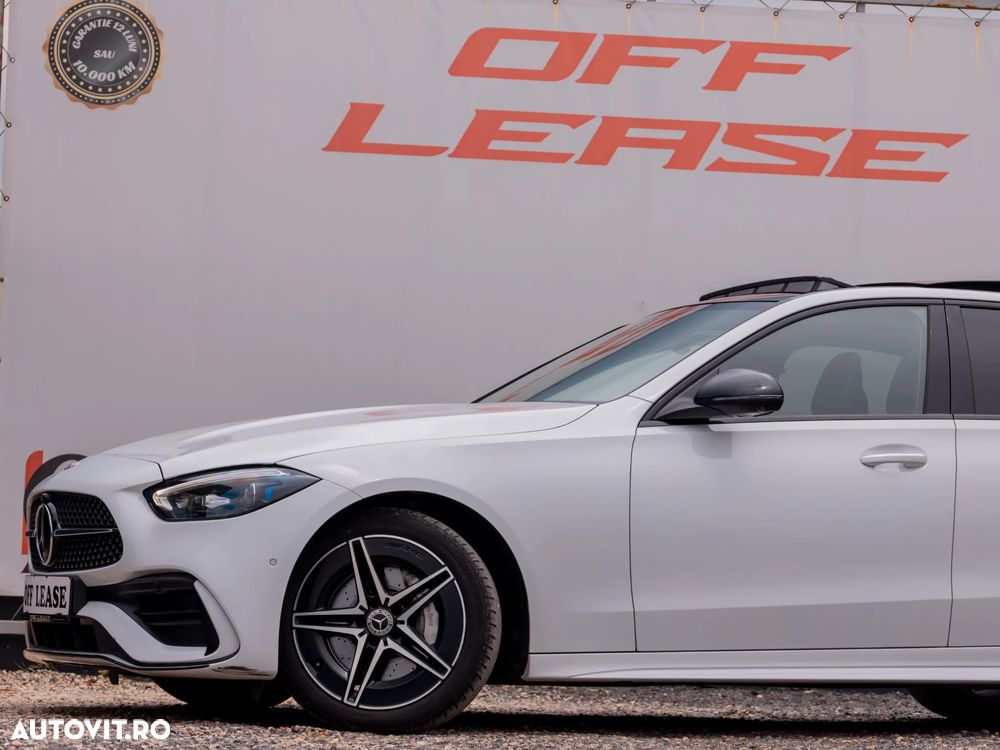 MERCEDES-BENZ C-Class 2023 — imagine 12