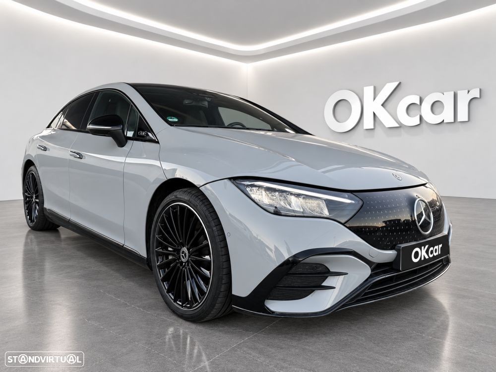 Mercedes-Benz EQE 350 4Matic AMG Line - 2