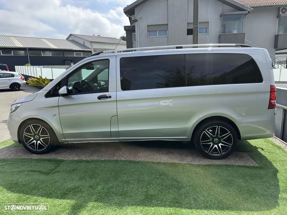 Mercedes-Benz Vito Tourer 119 BlueTEC/32 Pro - 19