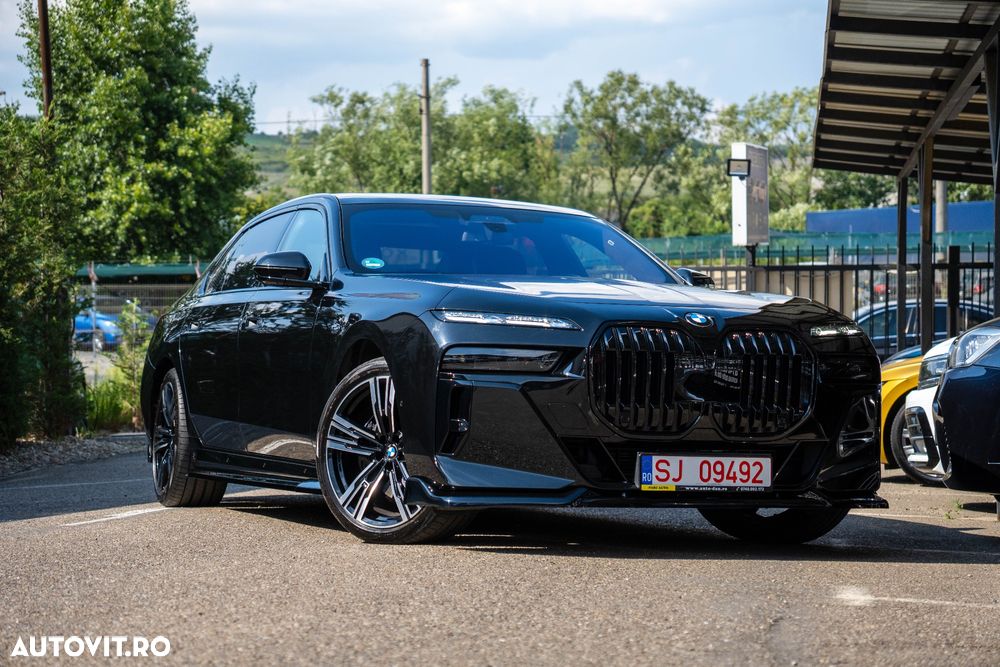 BMW Seria 7 - 3