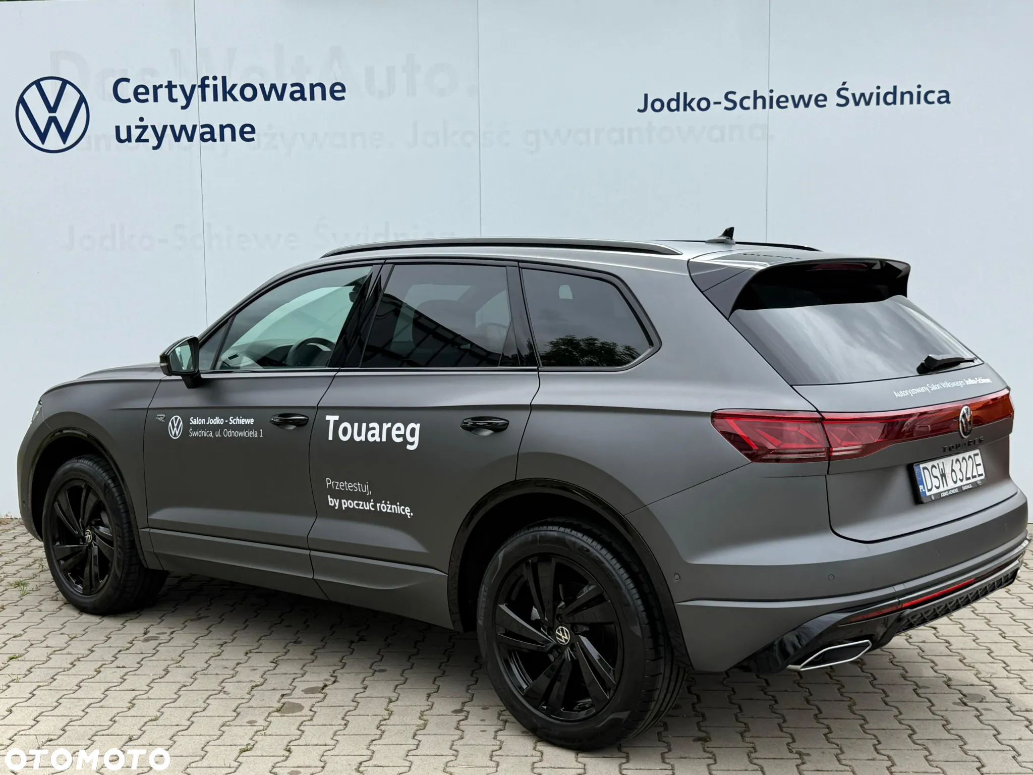 Volkswagen Touareg 3.0 V6 TDI 4Motion R-Line - 3