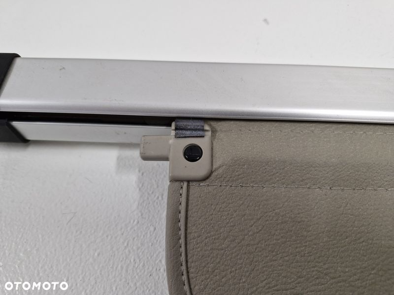 MAZDA CX-7 ROLETA BAGAŻNIKA TYŁ TYLNA - 9