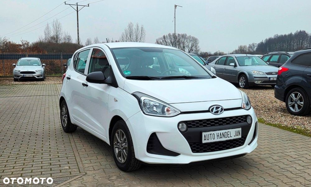 Hyundai i10 - 2