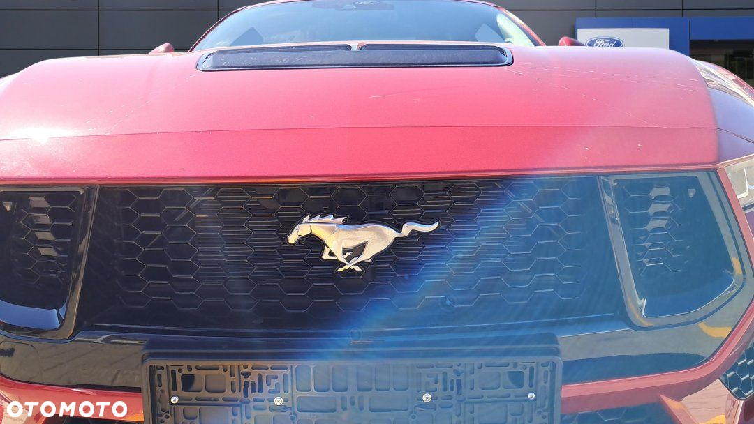 Ford Mustang - 6