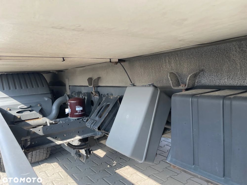 Mercedes-Benz ATEGO 1223/ CHŁODNIA/ 15 PALET - 10
