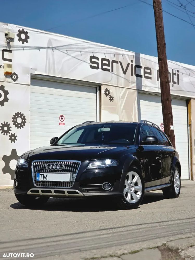 Audi A4 Allroad 2.0 TDI - 1