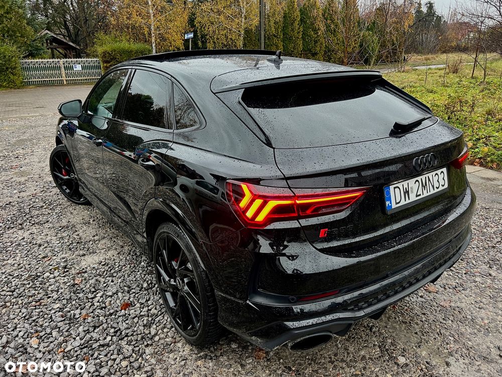 Audi RS Q3 - 5