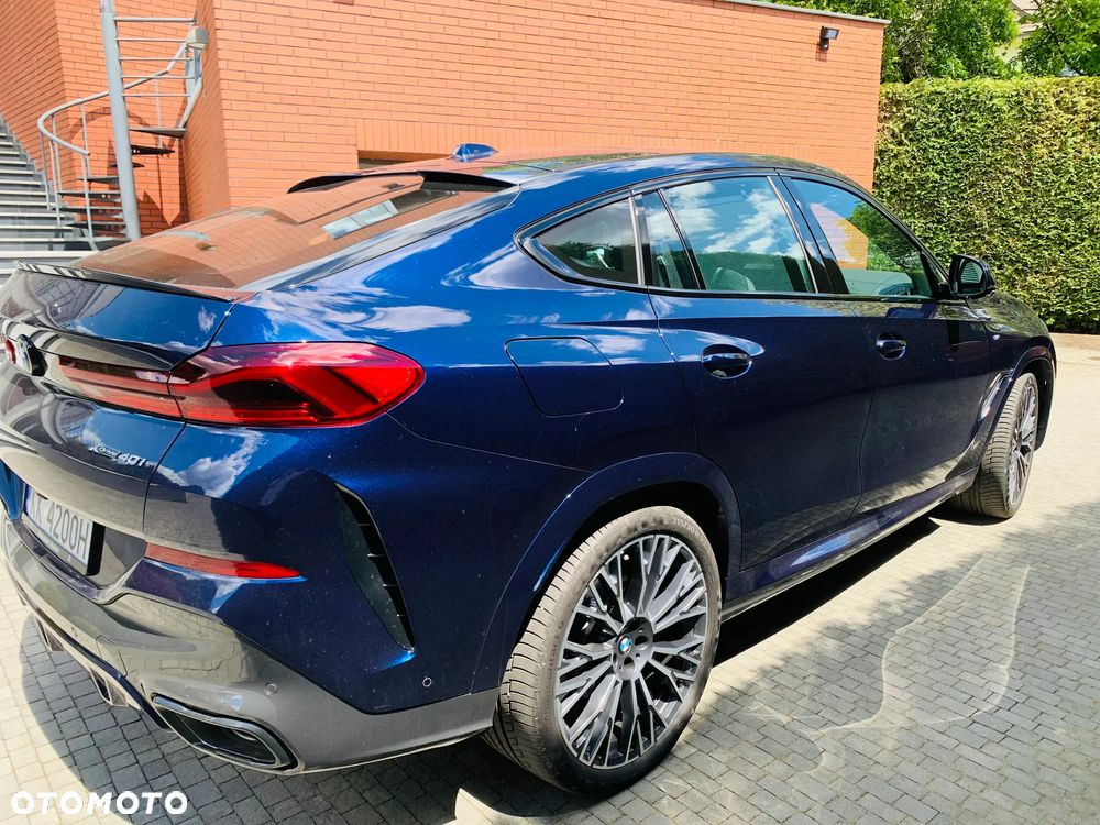 BMW X6 - 5