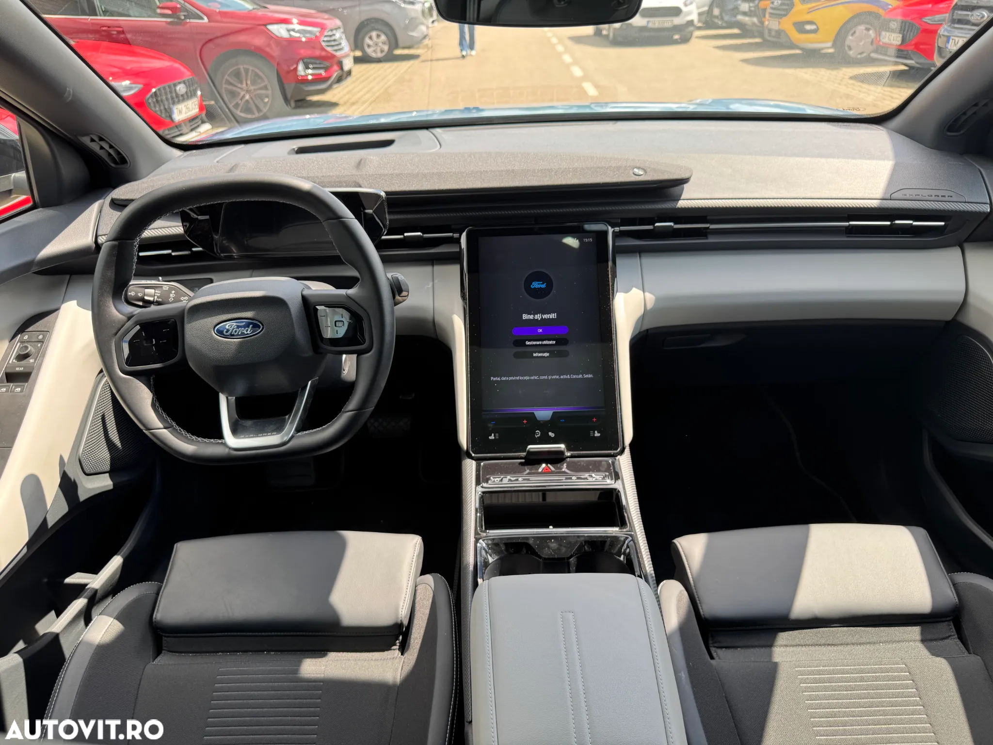Ford Explorer RWD 77 kWh Extended Range Premium - 10