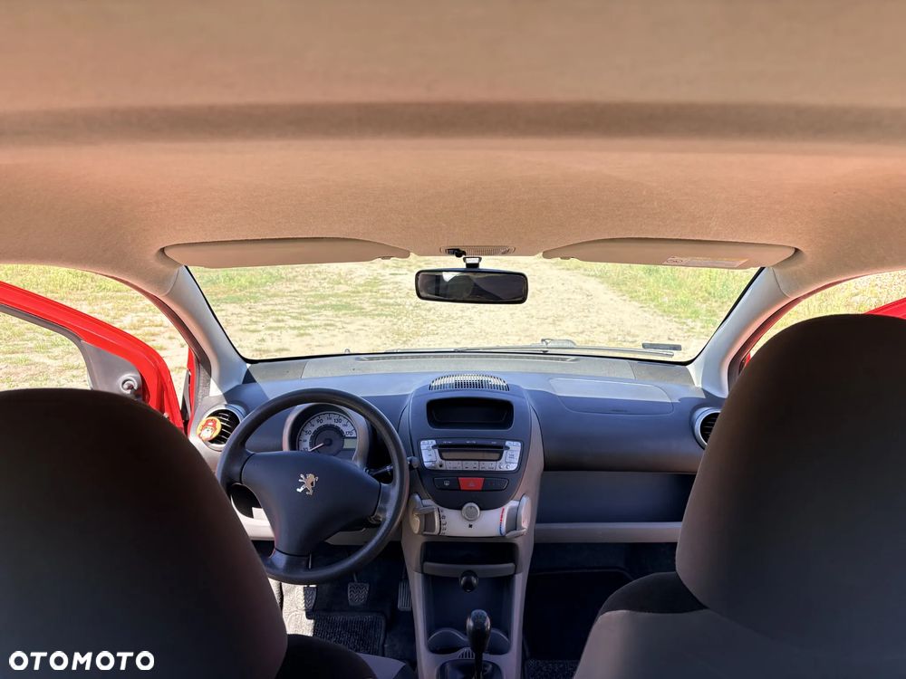 Peugeot 107 - 13