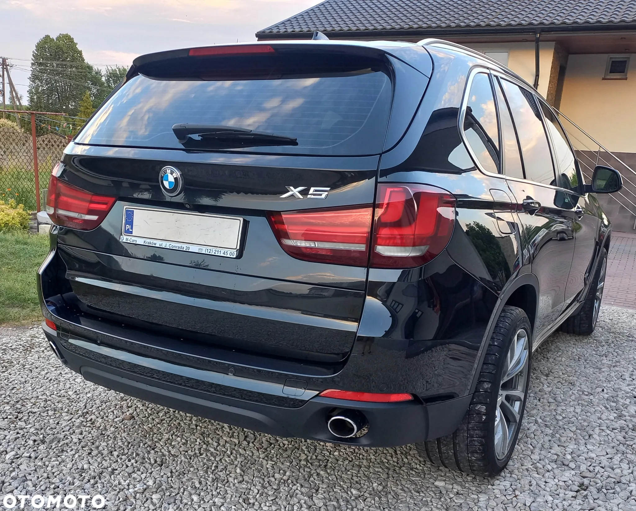 BMW X5 xDrive25d - 13