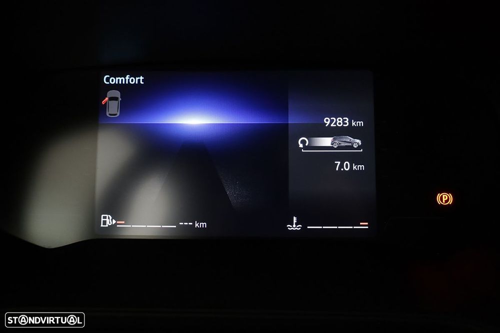 Renault Captur 1.0 TCe Techno Bi-Fuel - 15