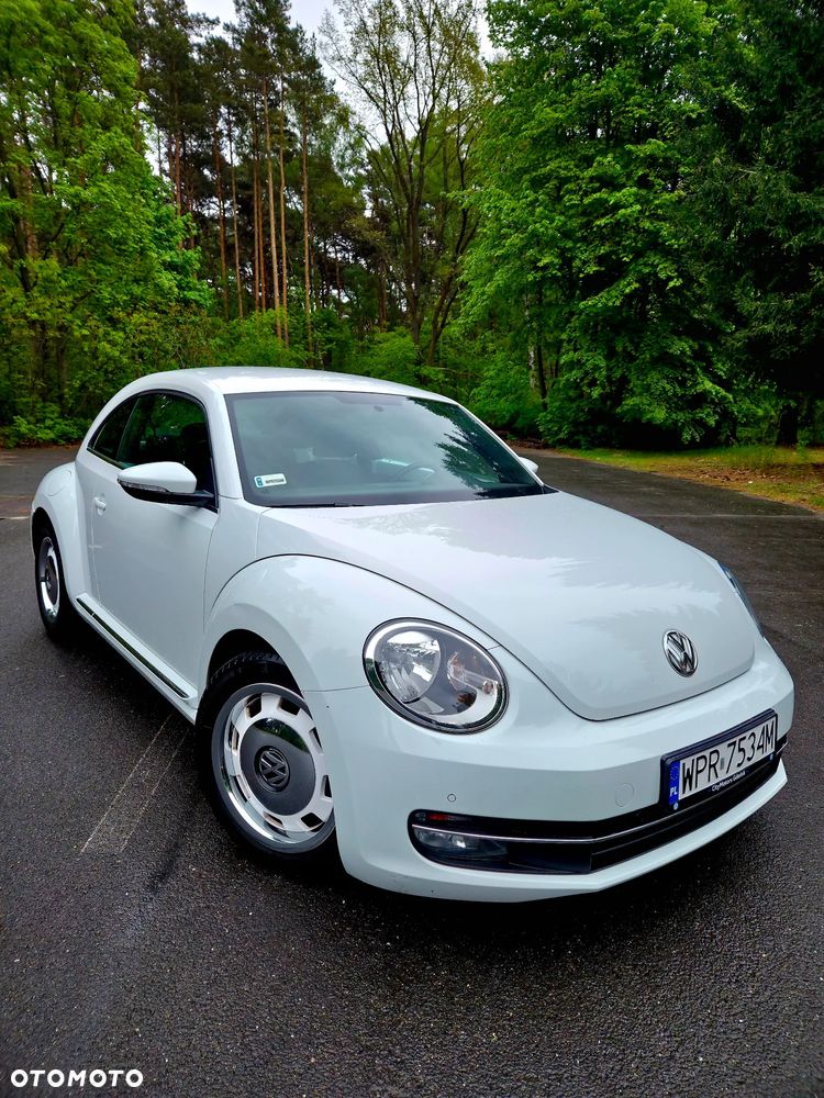 Volkswagen Beetle 1.2 TSI Design - 3