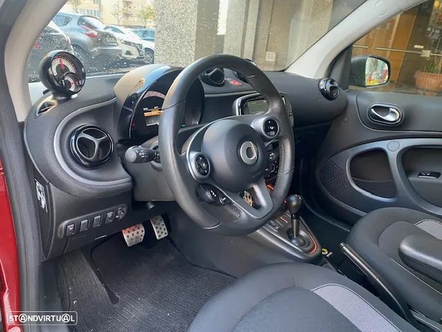 Smart Fortwo Cabrio Prime - 30