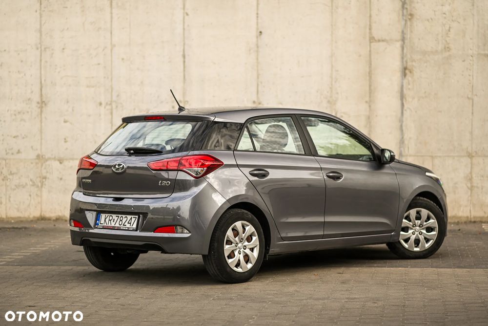 Hyundai i20 1.4 Active - 19