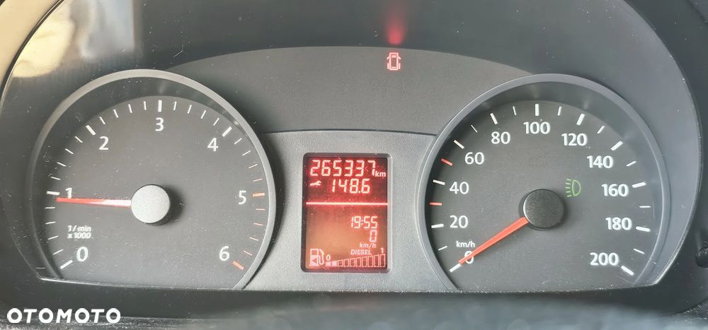 Volkswagen CRAFTER 2.0 TDI, L2H2 , Sredni , Krajowy, Euro5 , Blaszak, - 41