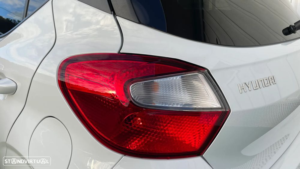 Hyundai i10 1.0 Comfort (TT) - 32