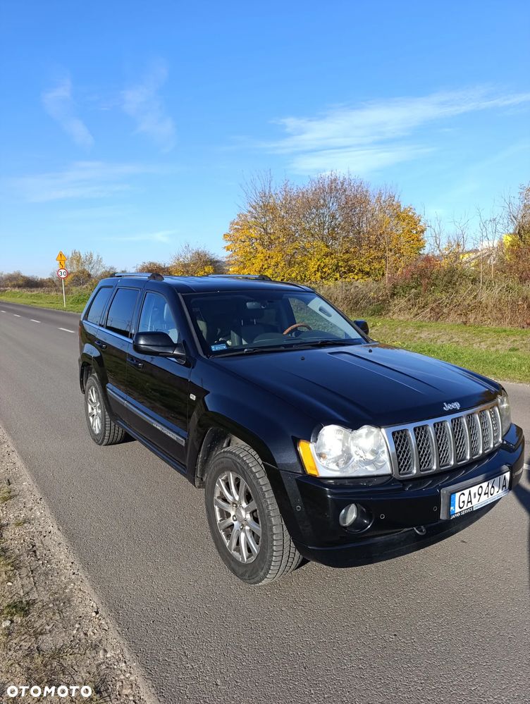 Jeep Grand Cherokee 3.0 CRD Automatik DPF Overland - 3