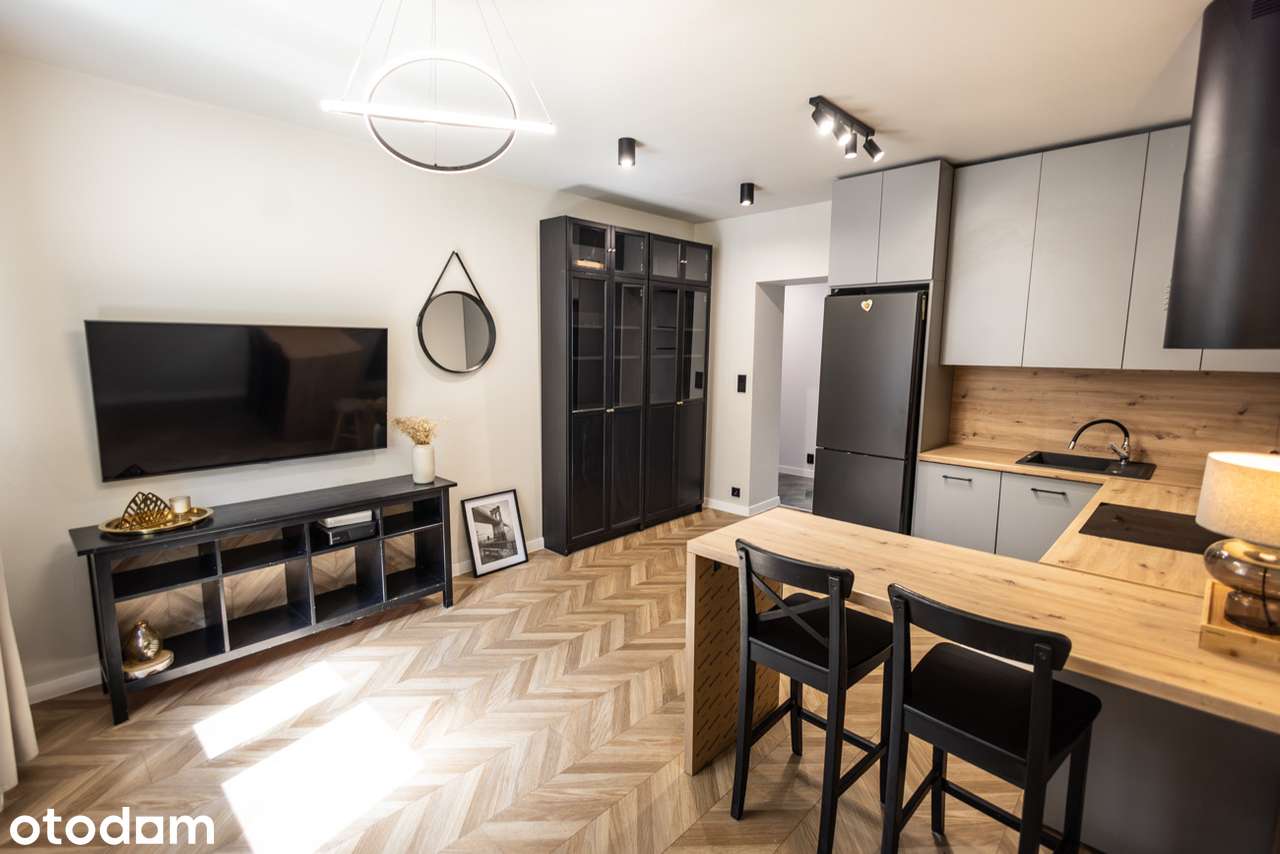 Mieszkanie na sprzedaż, 3 pokoje, 47 m², Zawiercie