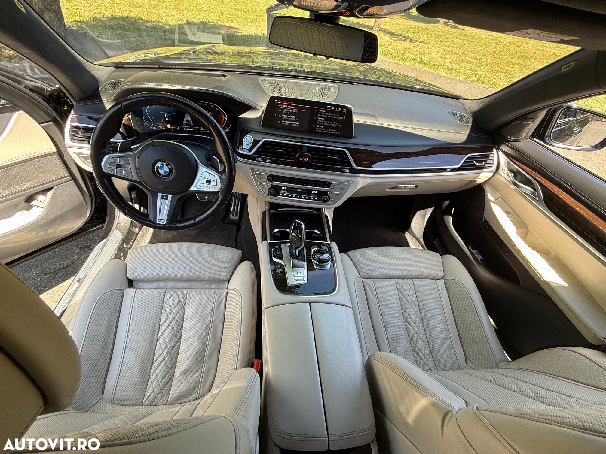 BMW Seria 7 750Li xDrive - 15