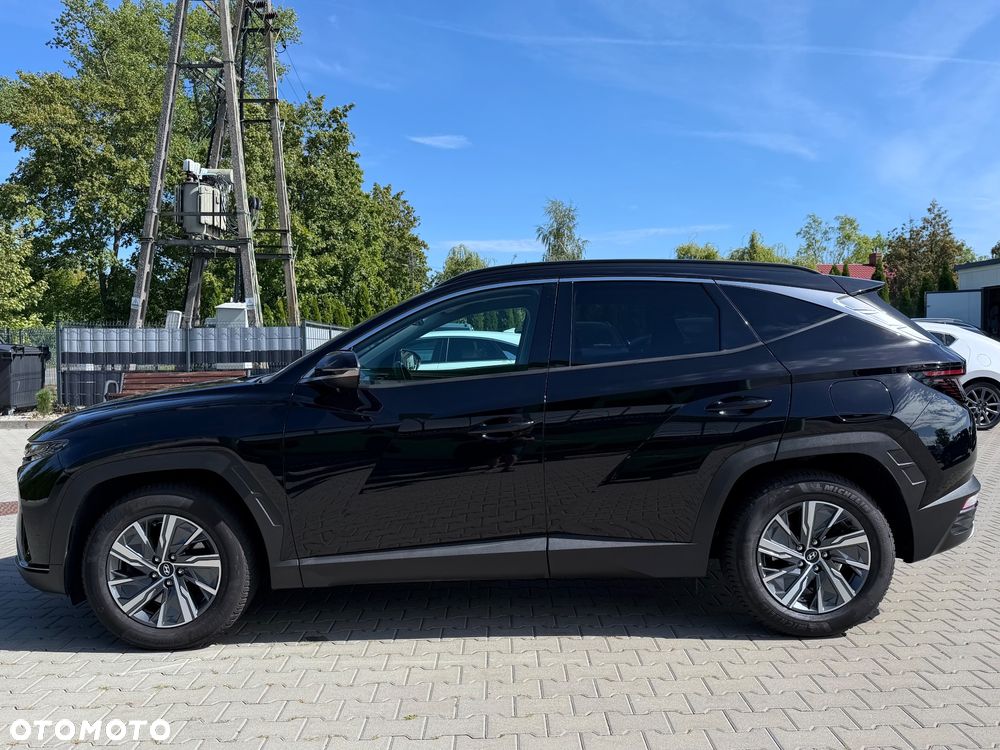 Hyundai Tucson - 10