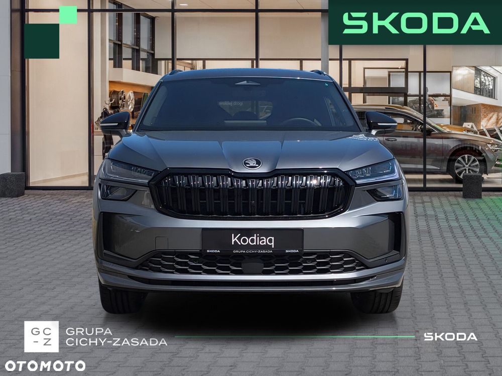 Skoda Kodiaq 2.0 TDI 4x4 Sportline DSG 7os - 8