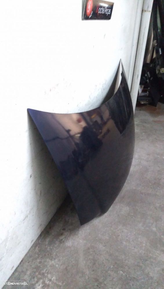 Capot Chrysler Voyager / Grand Voyager Iii (Gs) - 2