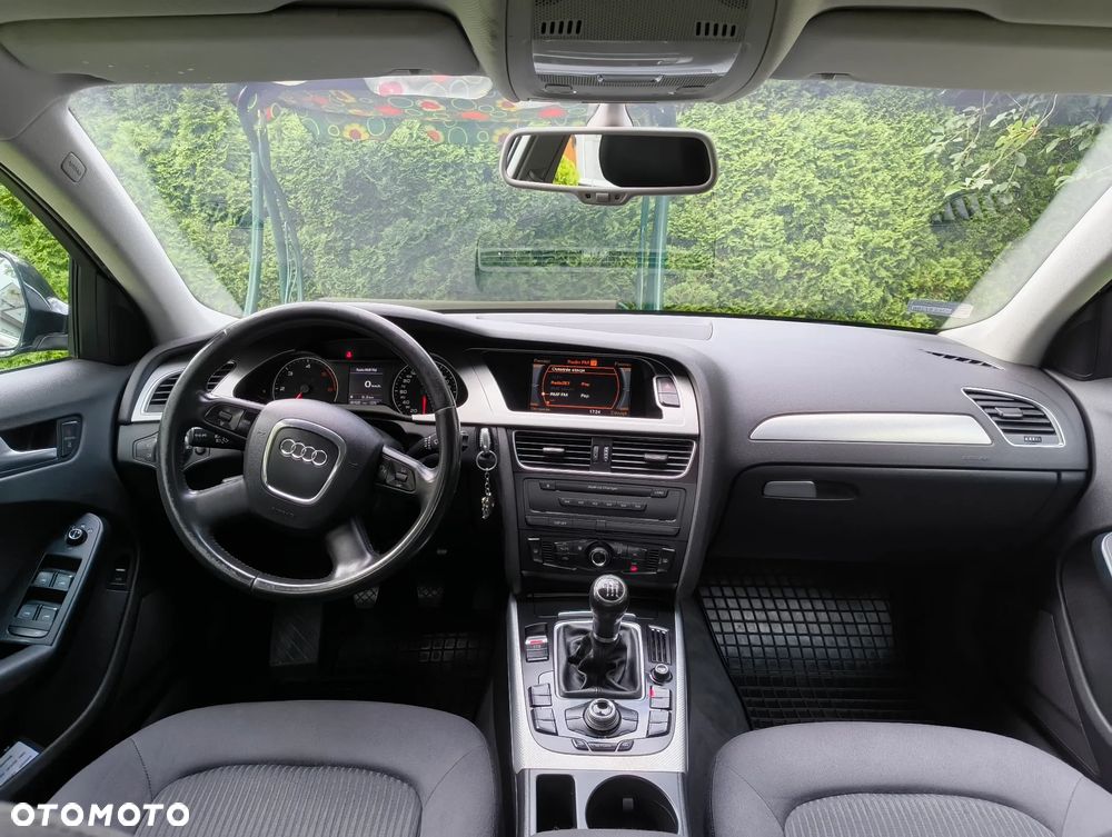Audi A4 Limousine 2.0 TDI DPF Ambition - 7