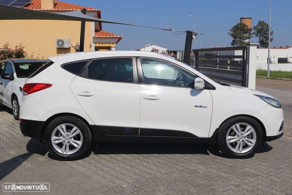 Hyundai ix35 1.7 CRDi VGT Blue Comfort - 22