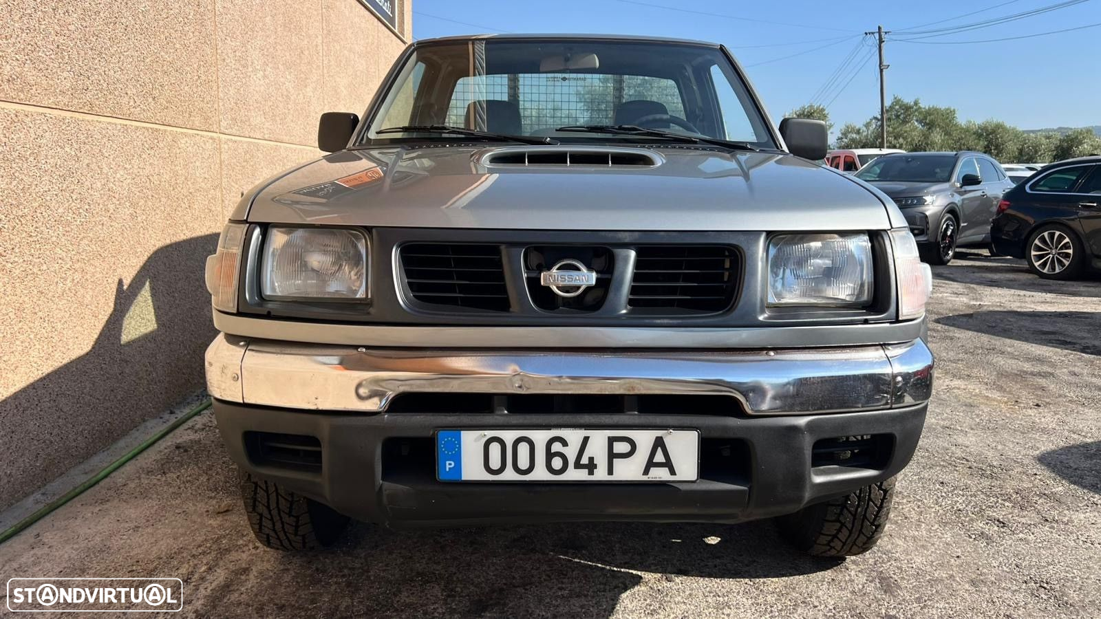 Nissan Navara - 8
