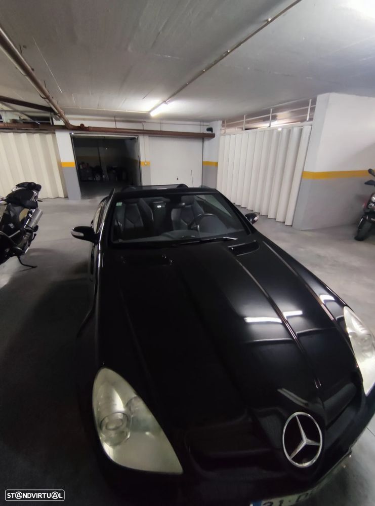 Mercedes-Benz SLK 200 K - 17